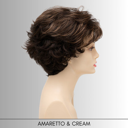 Bryn - Synthetic Wig Collection by Envy