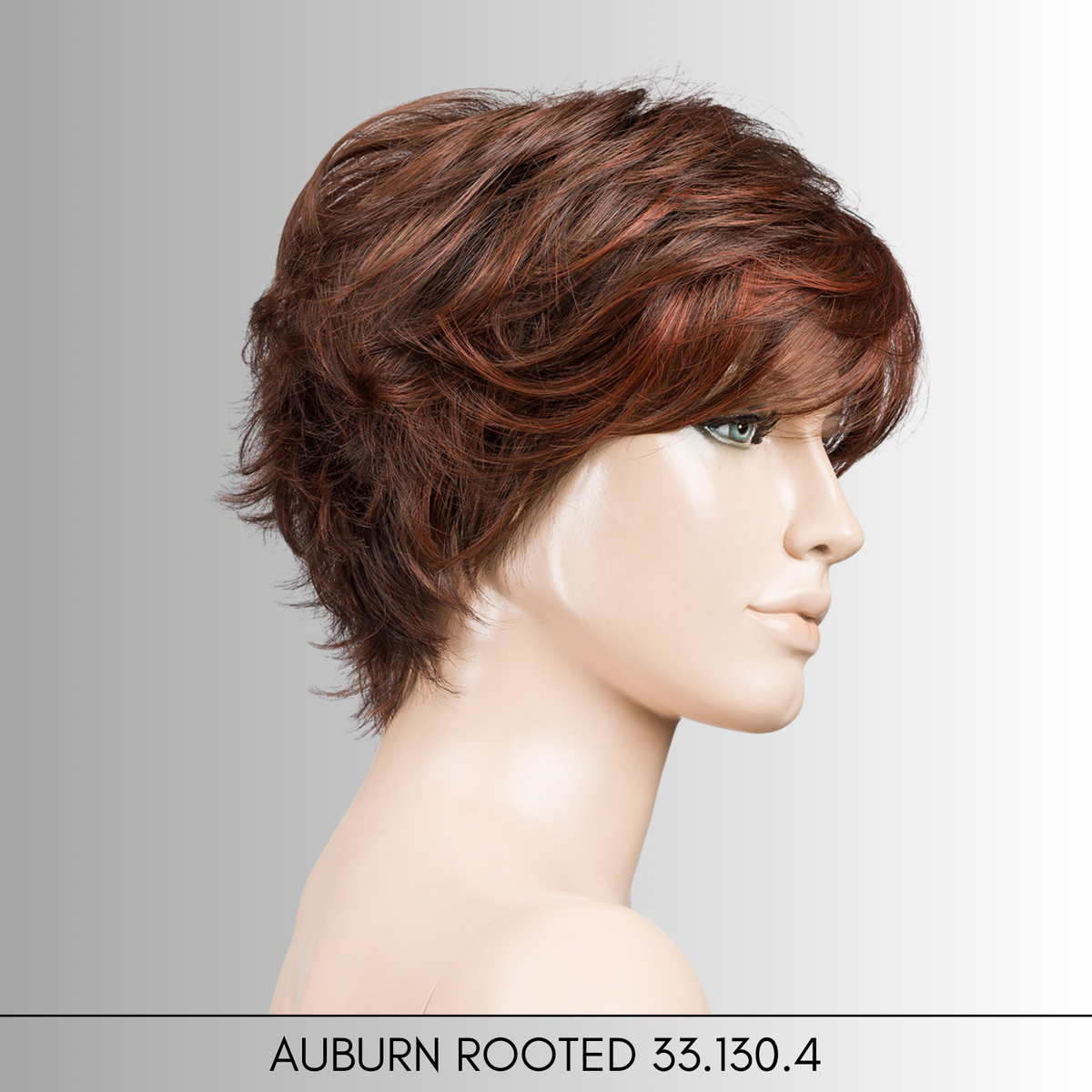 Relax in Auburn Rooted - High Power Collection by Ellen Wille ***CLEARANCE***