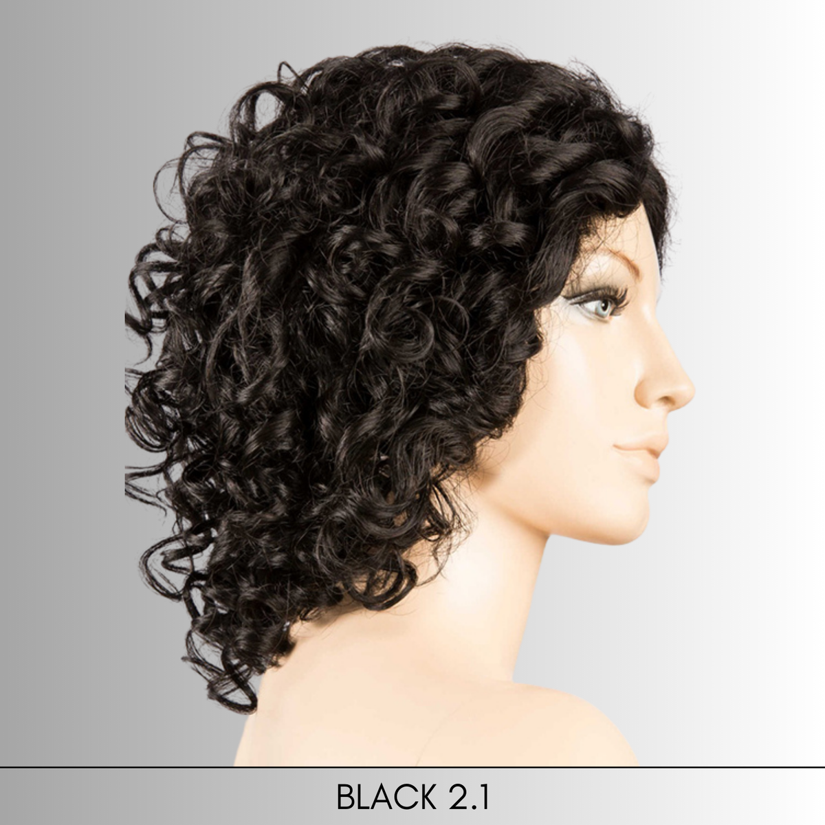 Jamila Plus - Hair Power Collection by Ellen Wille