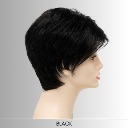 Shari (Large Cap) - Synthetic Wig Collection by Envy