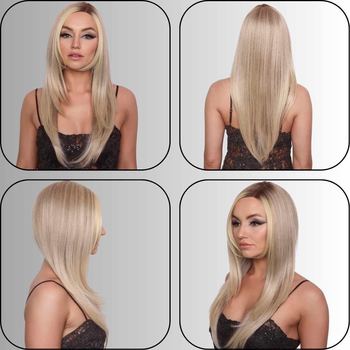 Bryony - Alexander Couture Collection by Rene of Paris
