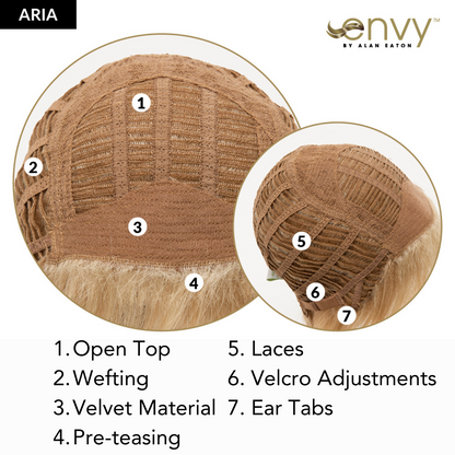 Aria - EnvyHair Collection