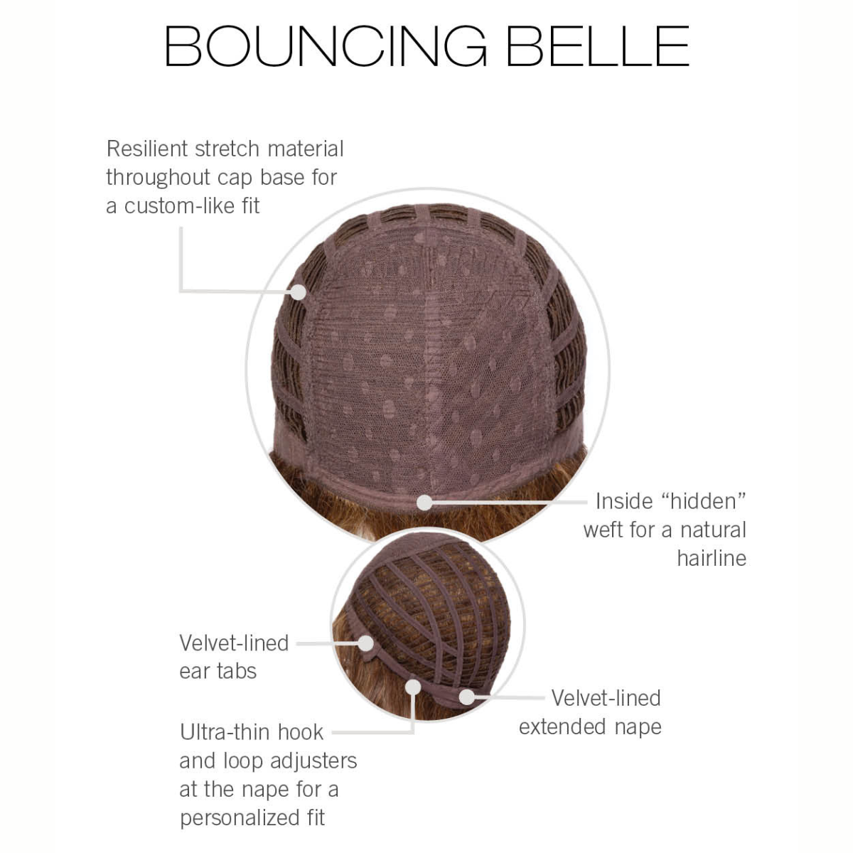 Bouncing Belle - Essentials Collection by Gabor