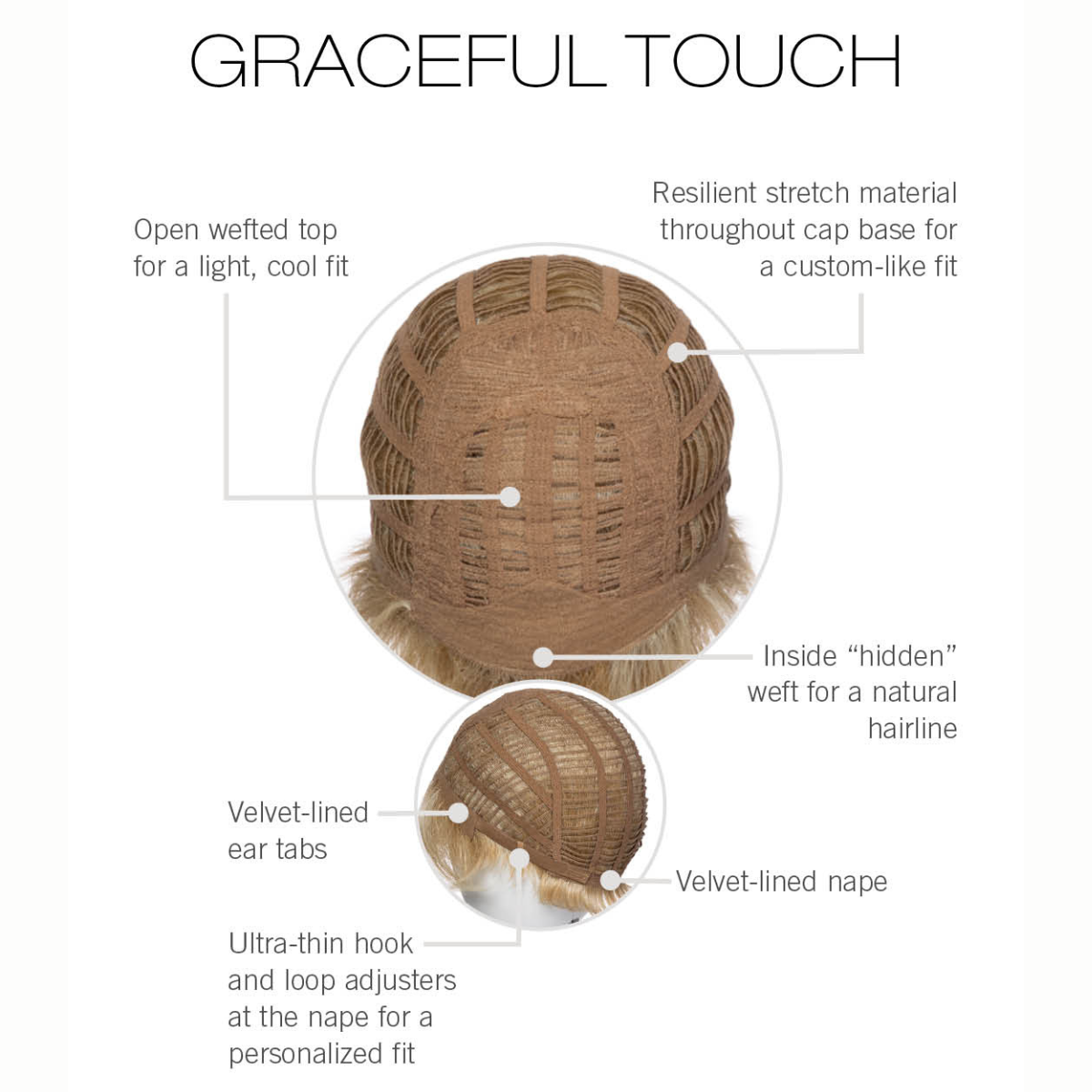 Graceful Touch - Essentials Collection by Gabor