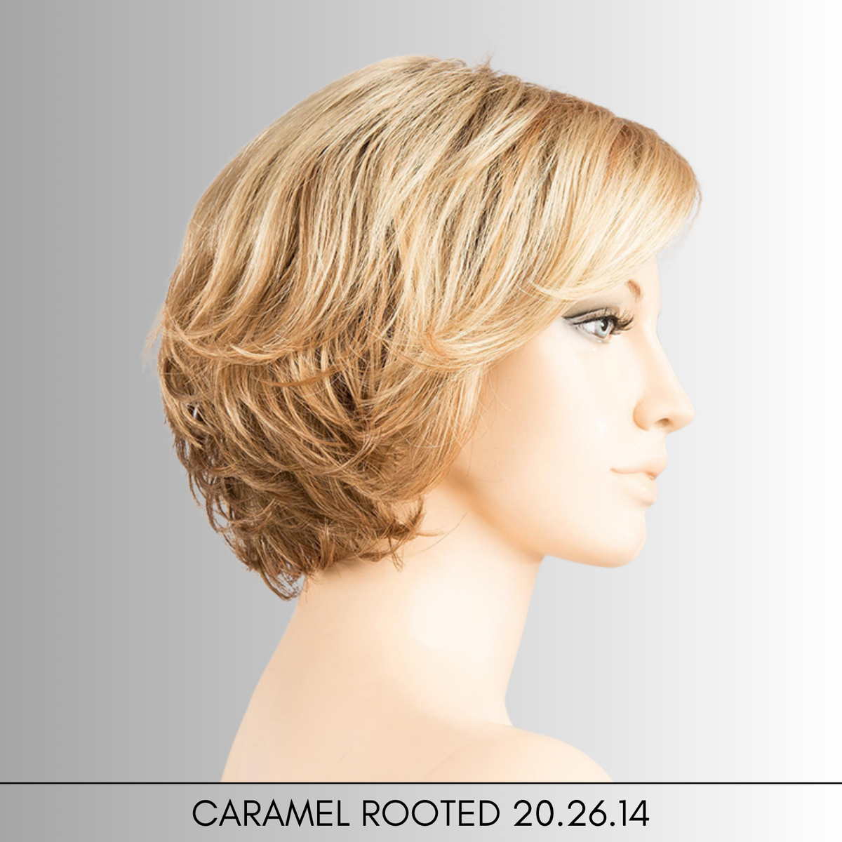 Flair Mono - Hair Power Collection by Ellen Wille