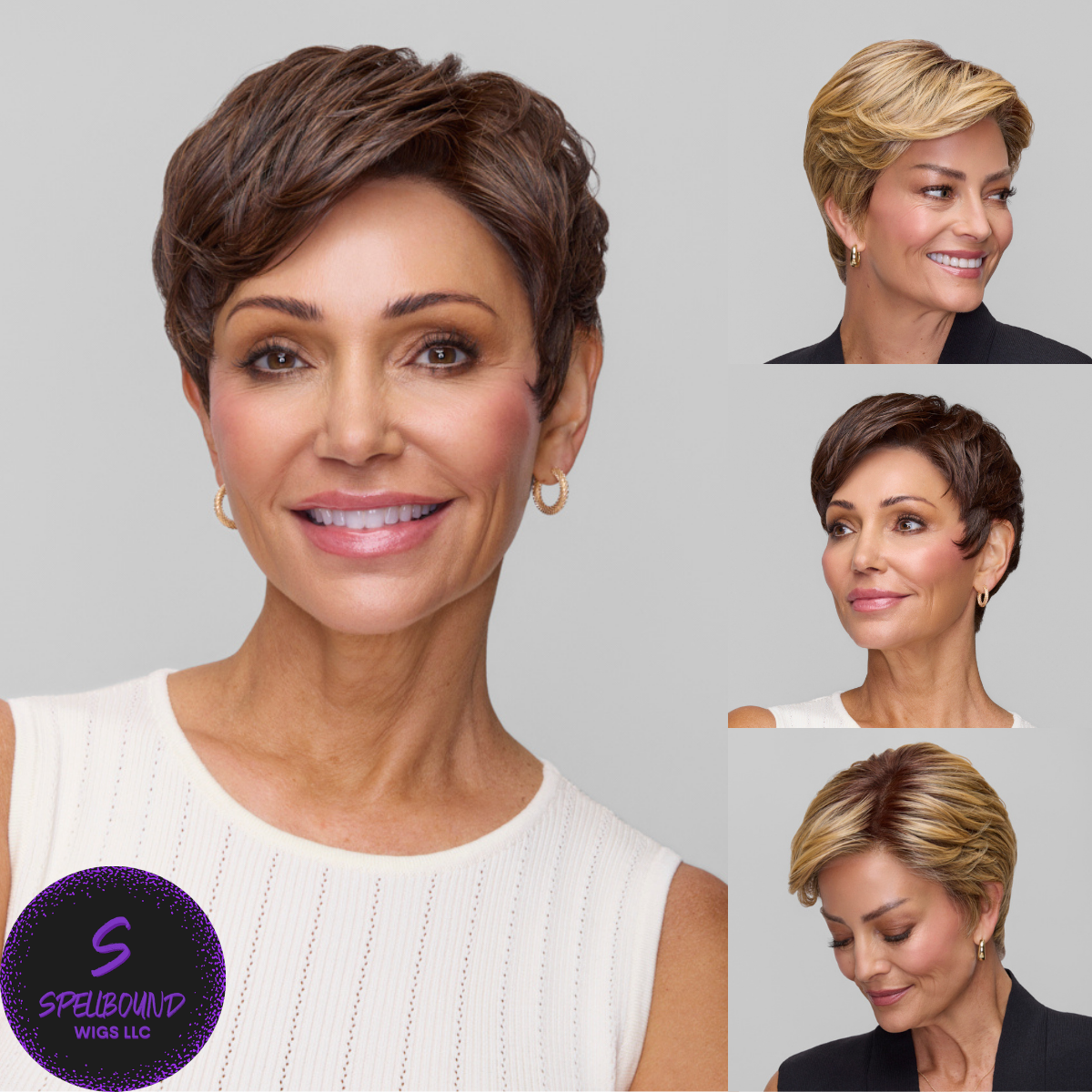 Celine - HD Synthetic Wig Collection by Jon Renau