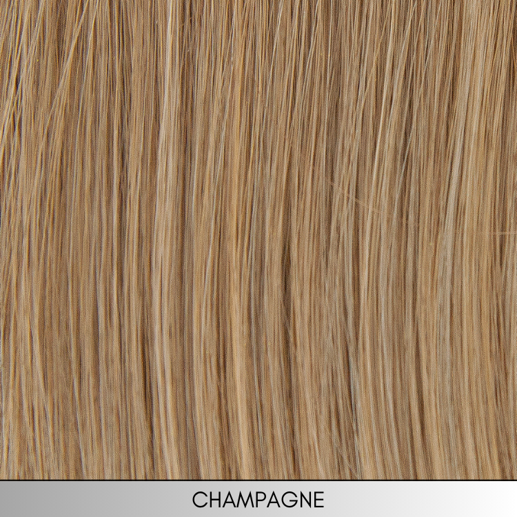 Ashlyn in Champagne - Modacrylic Fiber Collection by TressAllure ***CLEARANCE***