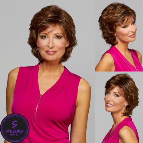 Charisma - Synthetic Wig Collection by Mane Attraction