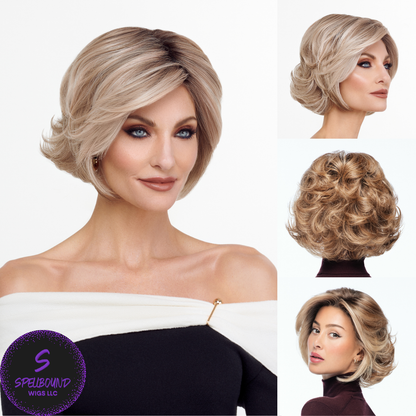 Charlotte Realistic - Look Fabulous Collection by TressAllure