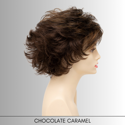 Alyssa (Petite) - Synthetic Wig Collection by Envy