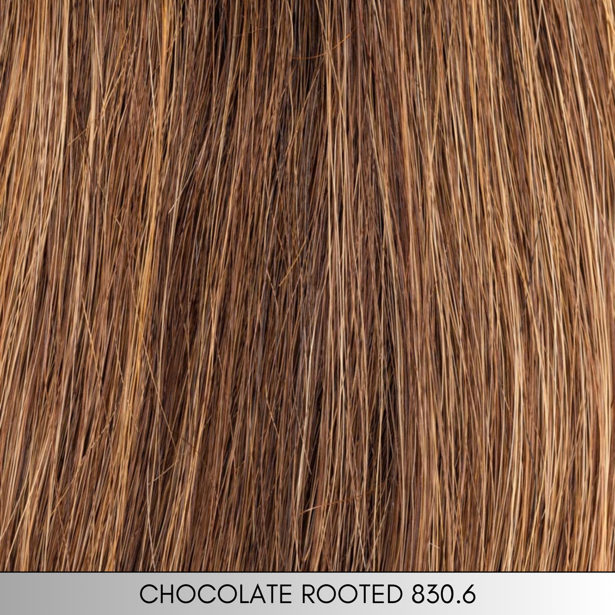 Impact Remy Human Hair Topper - Top Power Collection by Ellen Wille