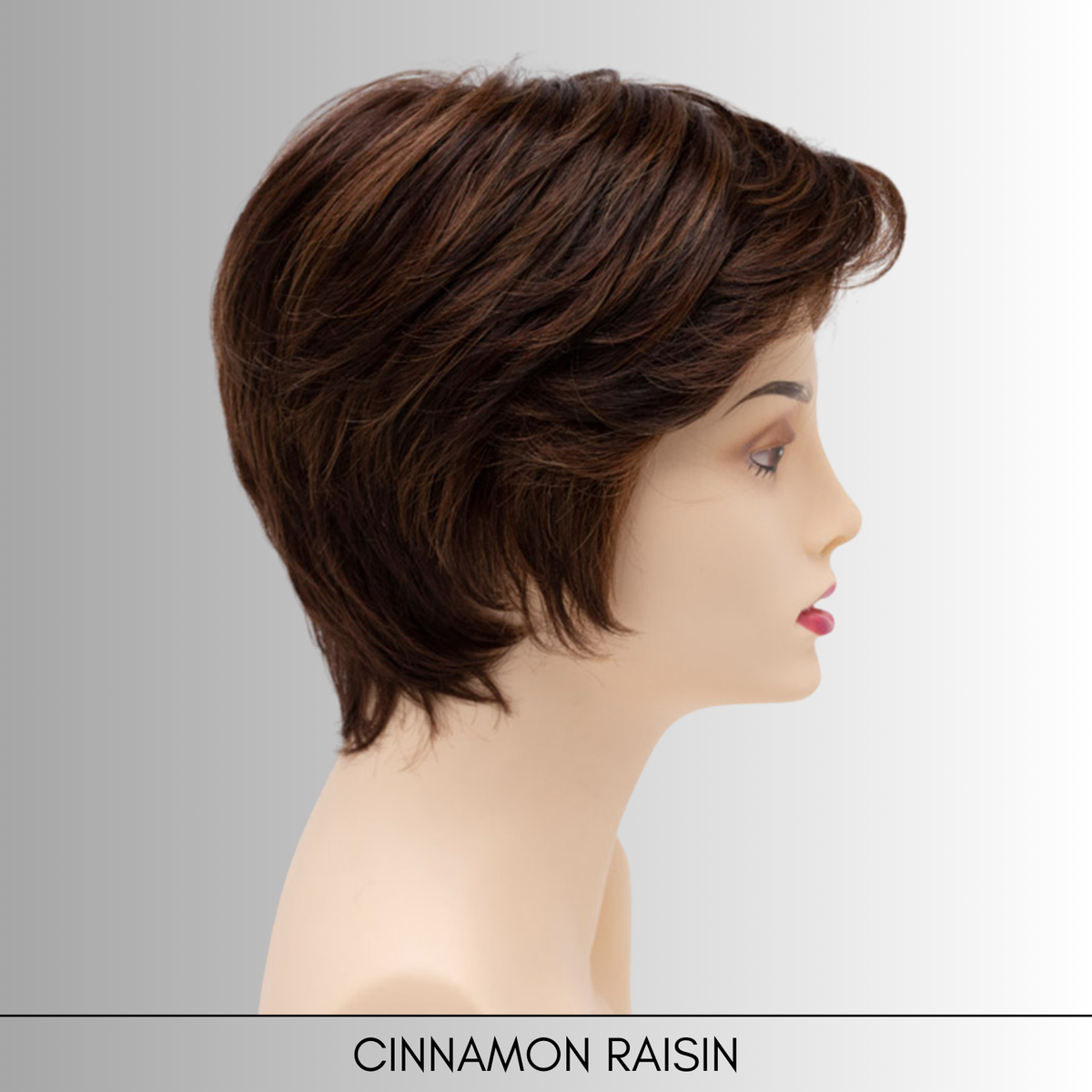 Paula in Cinnamon Raisin - EnvyHair Collection ***CLEARANCE***
