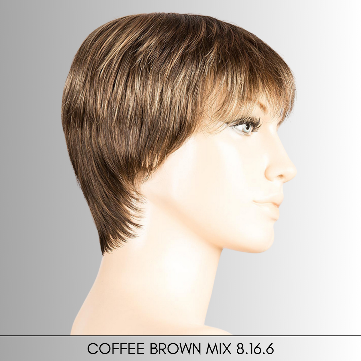 Ginger - Hair Power Collection by Ellen Wille