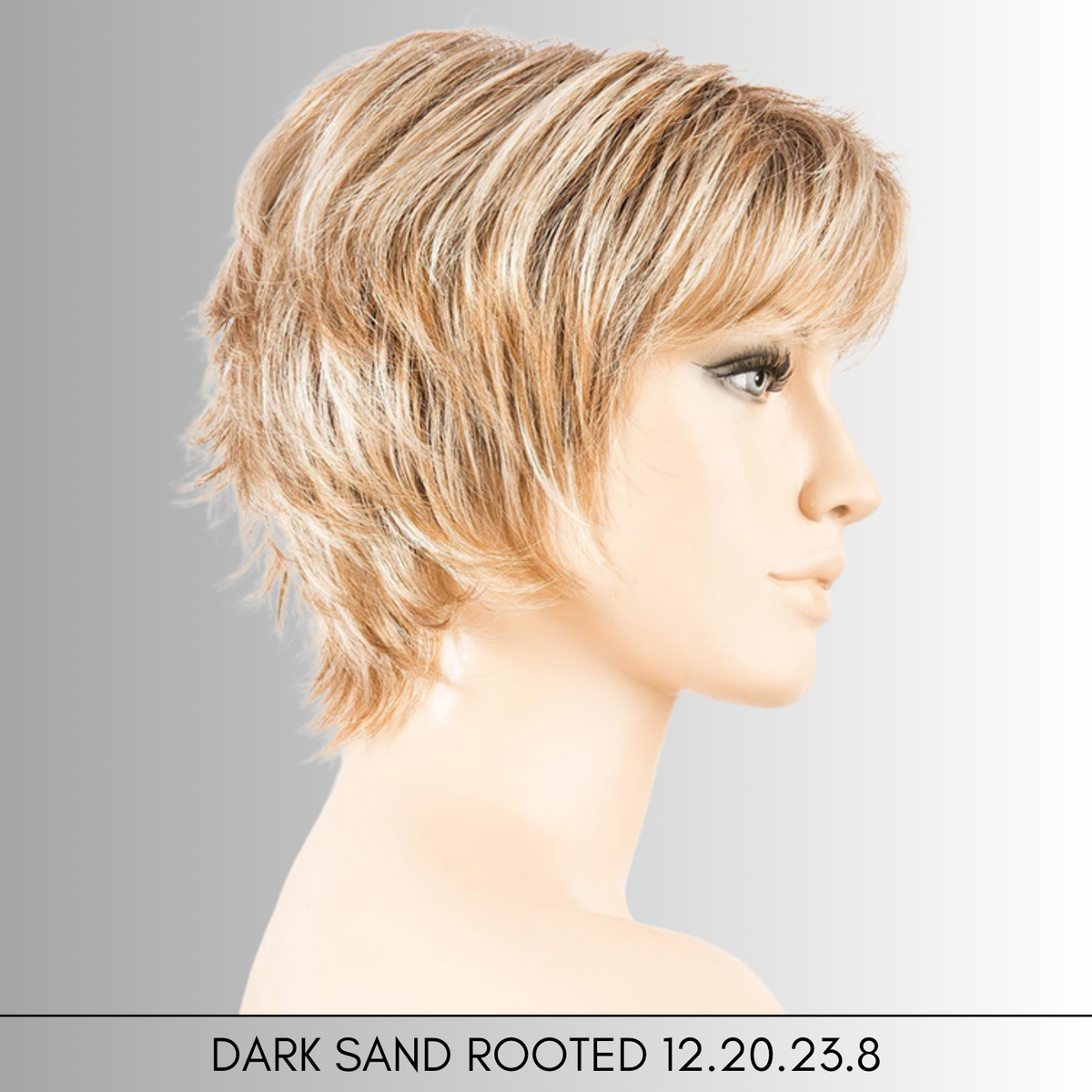 Click - Hair Power Collection by Ellen Wille