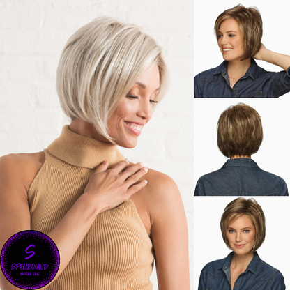 Deena - Naturalle Front Lace Line Collection by Estetica Designs