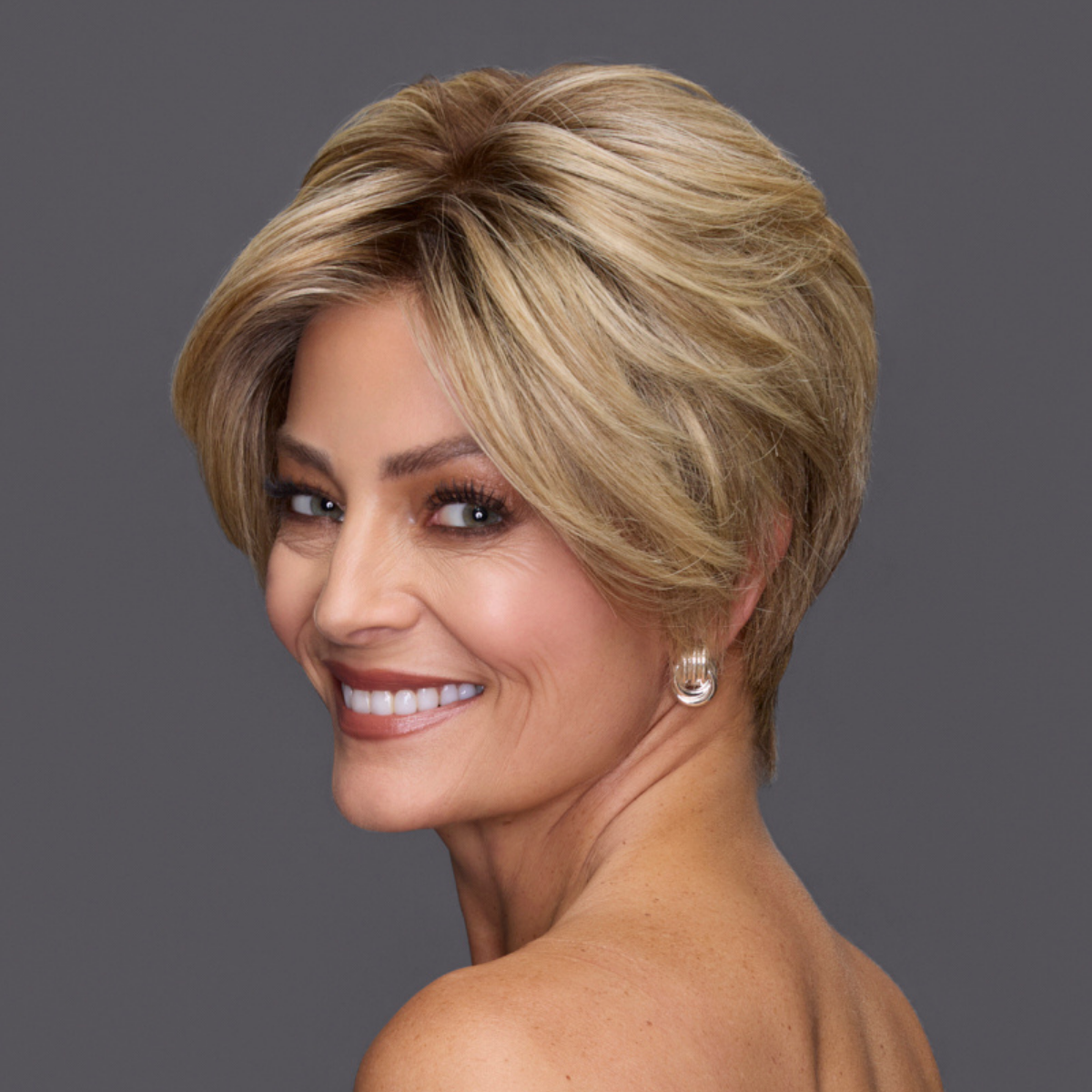 Demi - SmartLace Human Hair Wigs Collection by Jon Renau