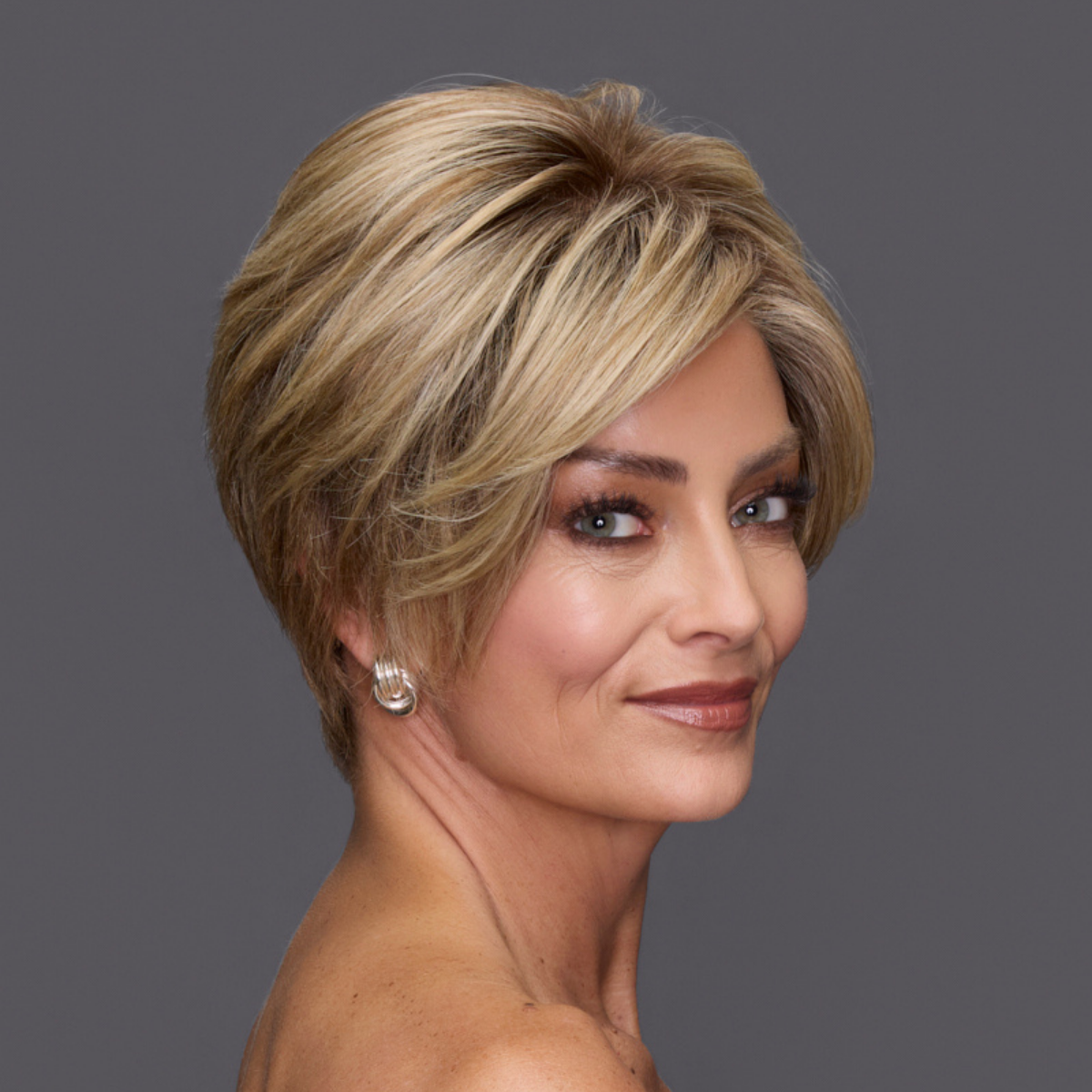 Demi - SmartLace Human Hair Wigs Collection by Jon Renau