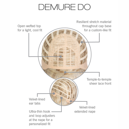 Demure Do - Designer Series Collection by Gabor