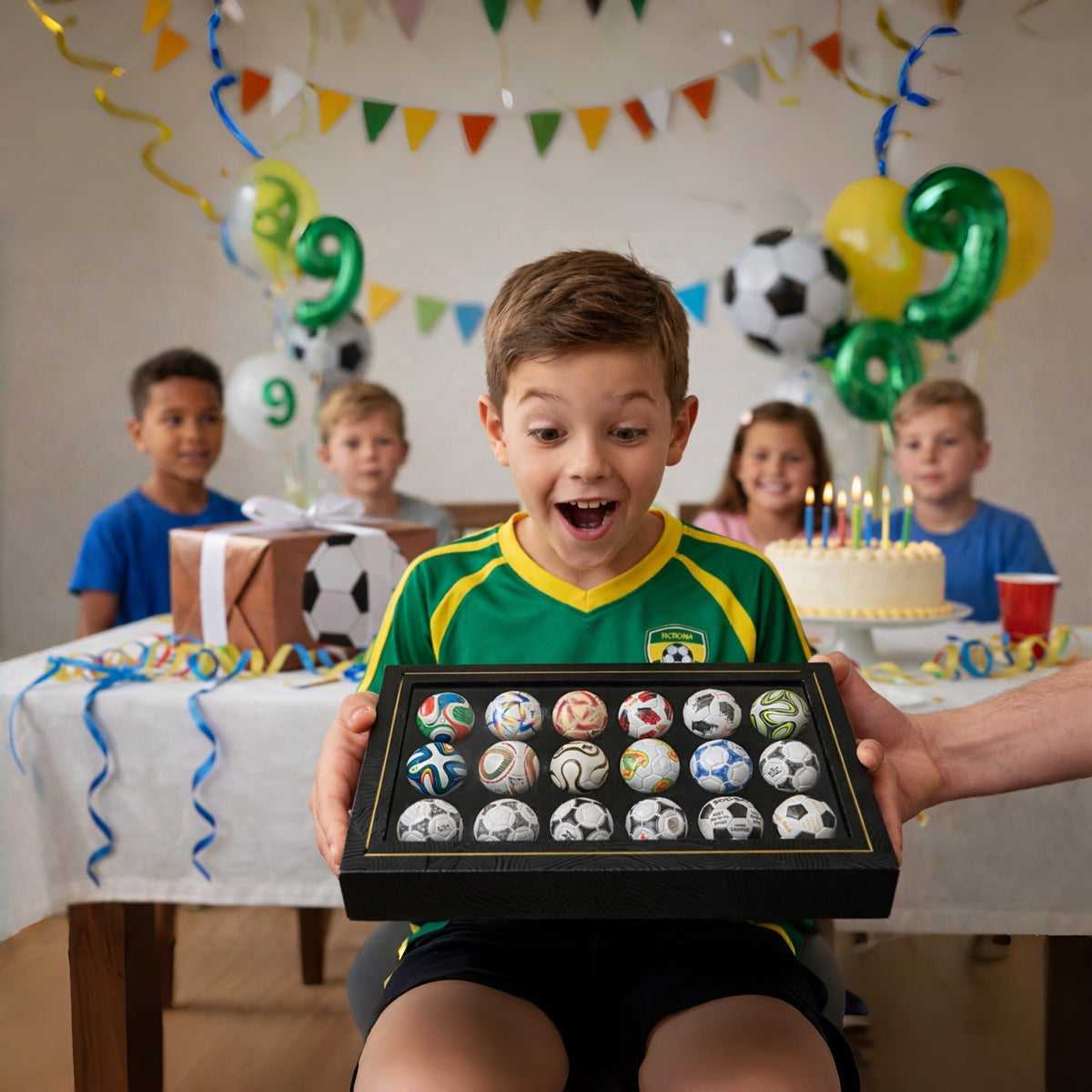 🔥2026 Global Football Celebration Sale! Mini Soccer Balls Collection (1970–2026) – Up to 50% OFF! ⚽