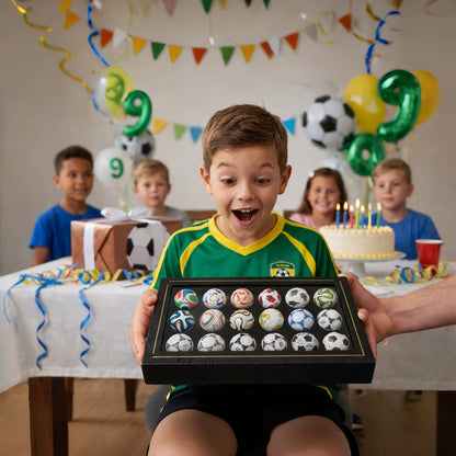 🔥2026 Global Football Celebration Sale! Mini Soccer Balls Collection (1970–2026) – Up to 50% OFF! ⚽