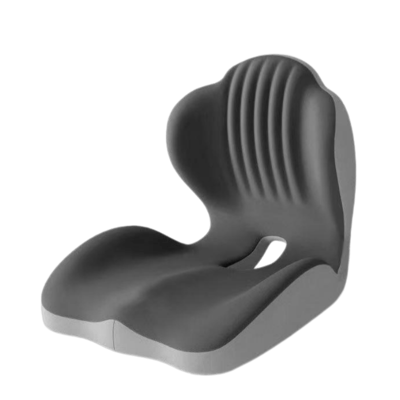 Ergonomic Memory Foam Seat Cushion