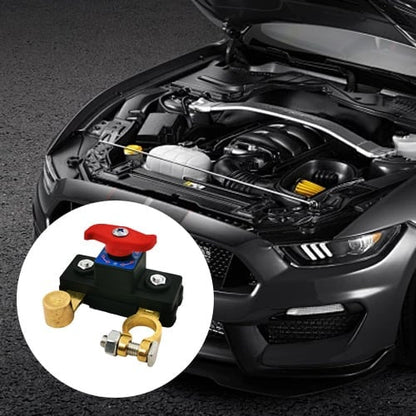 Universal Battery Disconnect & Leak Protector
