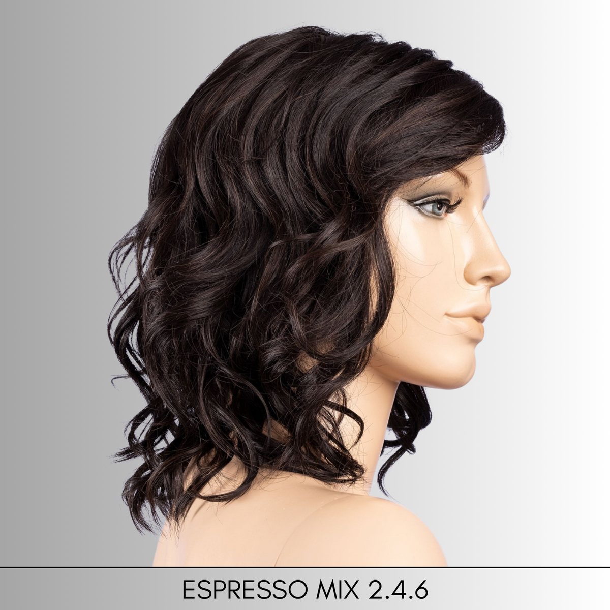 Eclat Deluxe - Hair Society Collection by Ellen Wille