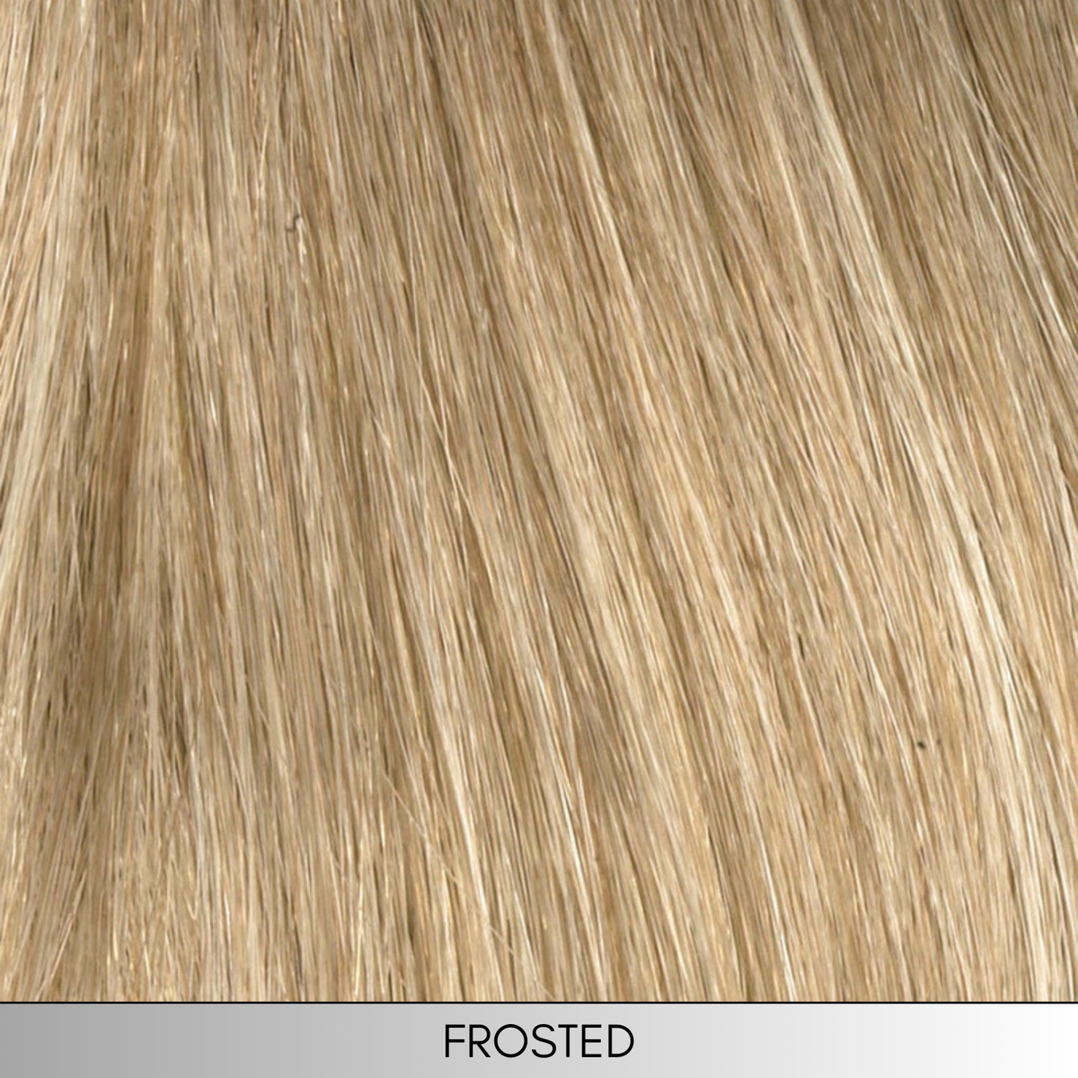 Leading Part Topper - Synthetic Topper Collection by Envy