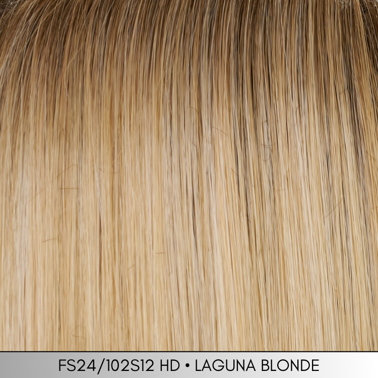 Top Trend Lace HD Wavy 14" Topper - Synthetic Topper Collection by Jon Renau