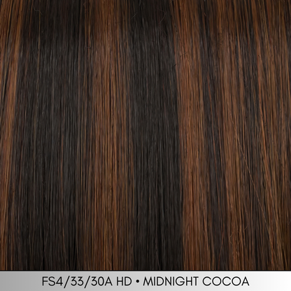 Top Trend Lace HD Straight 14" Topper - Synthetic Topper Collection by Jon Renau