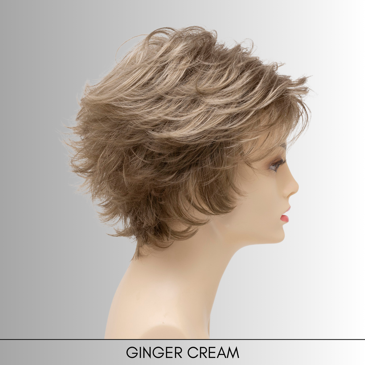 Victoria - Synthetic Wig Collection by Envy