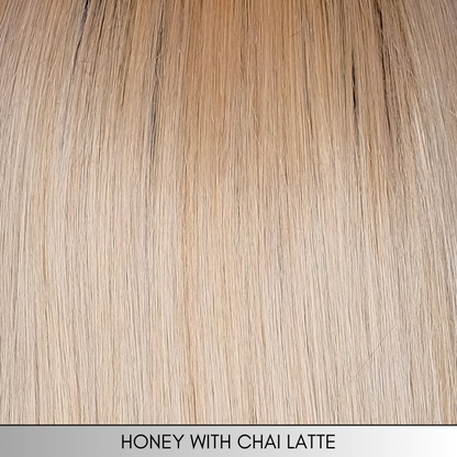 Lace Front Mono Top Bangs 19" - by BelleTress