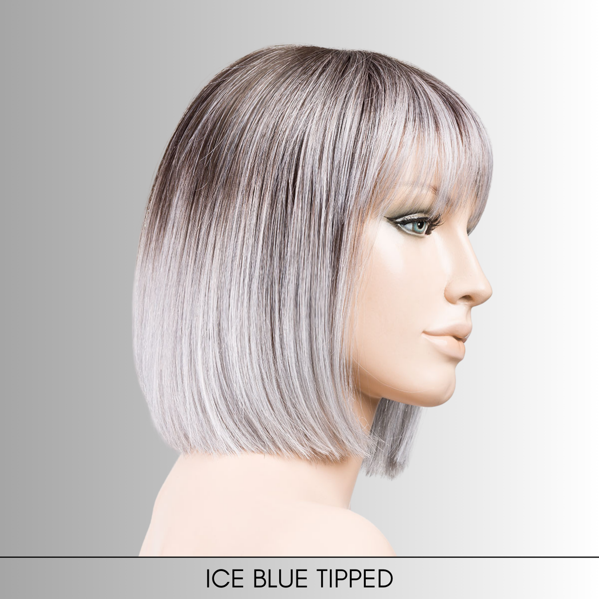 Cleo in Ice Blue Tipped - HairPower Collection by Ellen Wille *** CLEARANCE ***