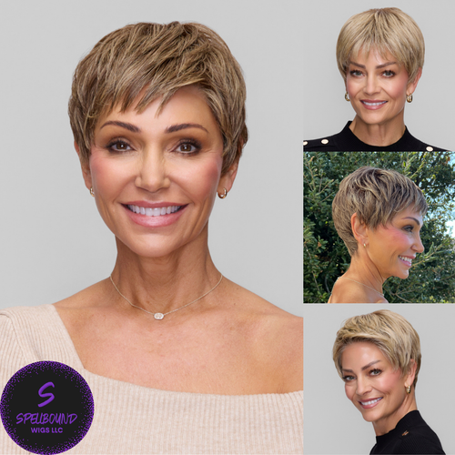 Iris - HD Synthetic Wig Collection by Jon Renau