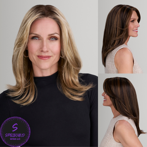 Jillian - SmartLace Collection by Jon Renau