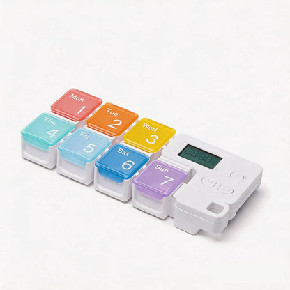 💊Smart Pill Reminder Box for Seniors