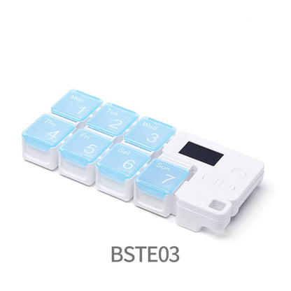 💊Smart Pill Reminder Box for Seniors