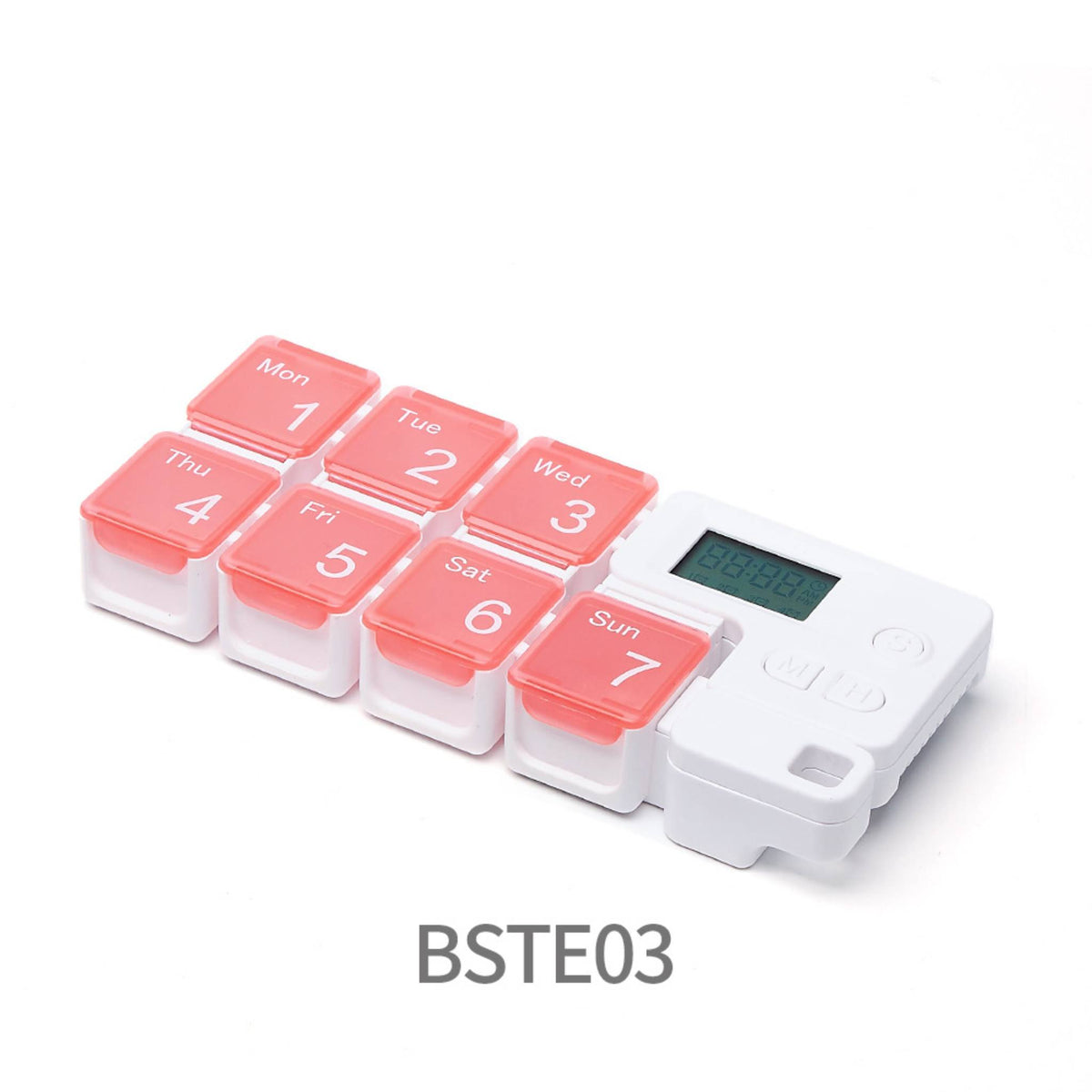 💊Smart Pill Reminder Box for Seniors