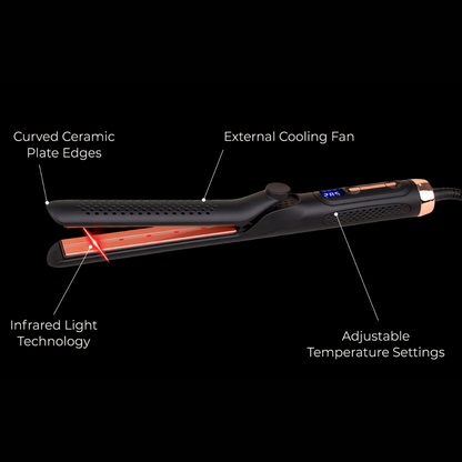 Infrared Duo Styler - Jon Renau