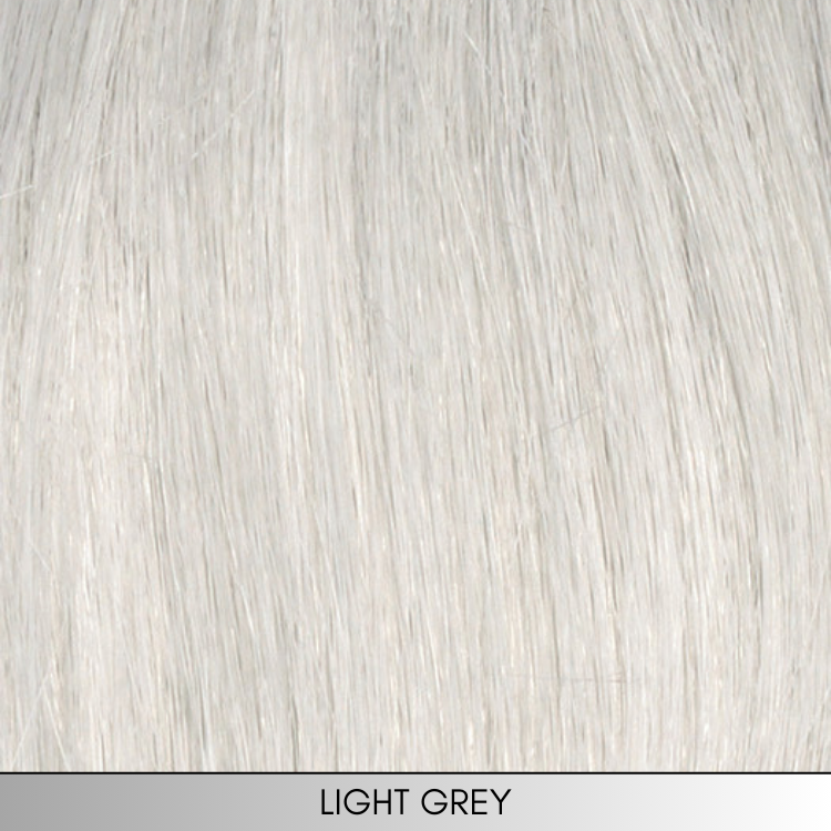 Barely There Straight 12" Short Topper - Synthetic Topper Collection by Envy