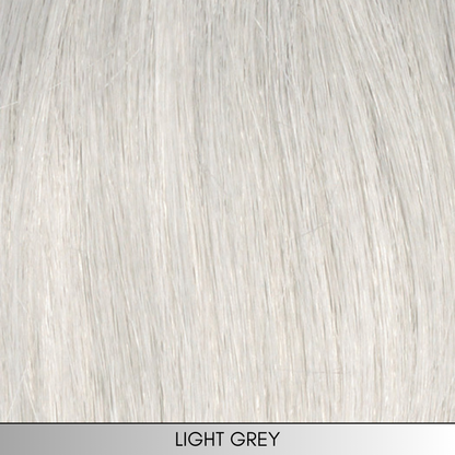 Barely There Straight 12" Short Topper - Synthetic Topper Collection by Envy