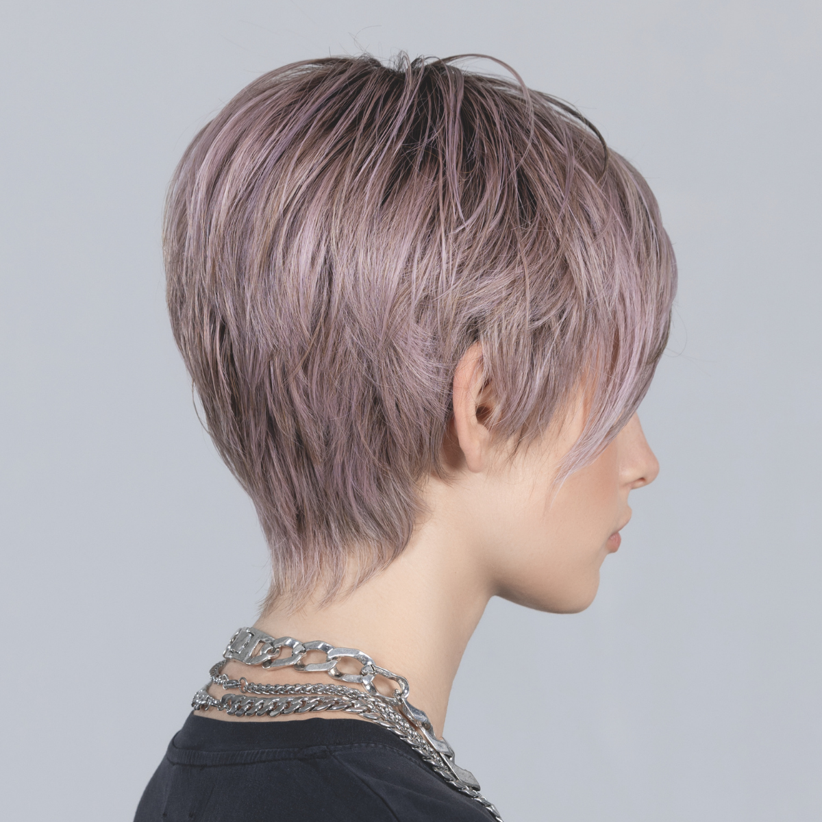 Link in Lavender Rooted - Perucci Collection by Ellen Wille ***CLEARANCE***