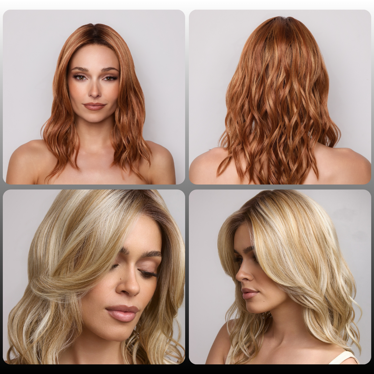 Maude - Monofilament Collection by Amore