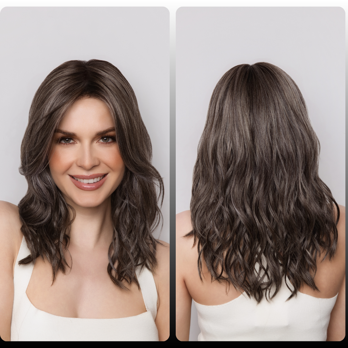 Maude - Monofilament Collection by Amore