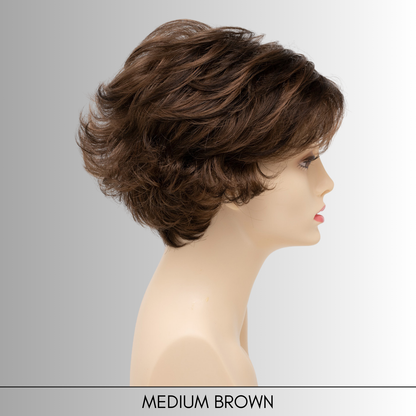 Bryn - Synthetic Wig Collection by Envy