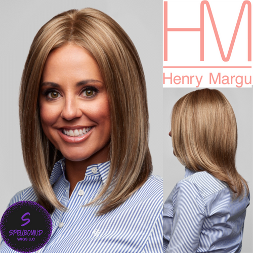 Chelsey - Naturally Yours Collection by Henry Margu