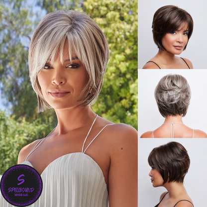 Zeal in Lilac Silver-R - by Noriko ***CLEARANCE***