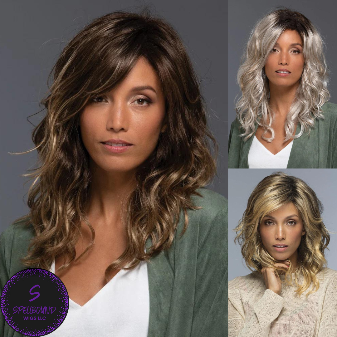 Reeves in Icy Shadow - Classique Collection by Estetica Designs ***CLEARANCE***