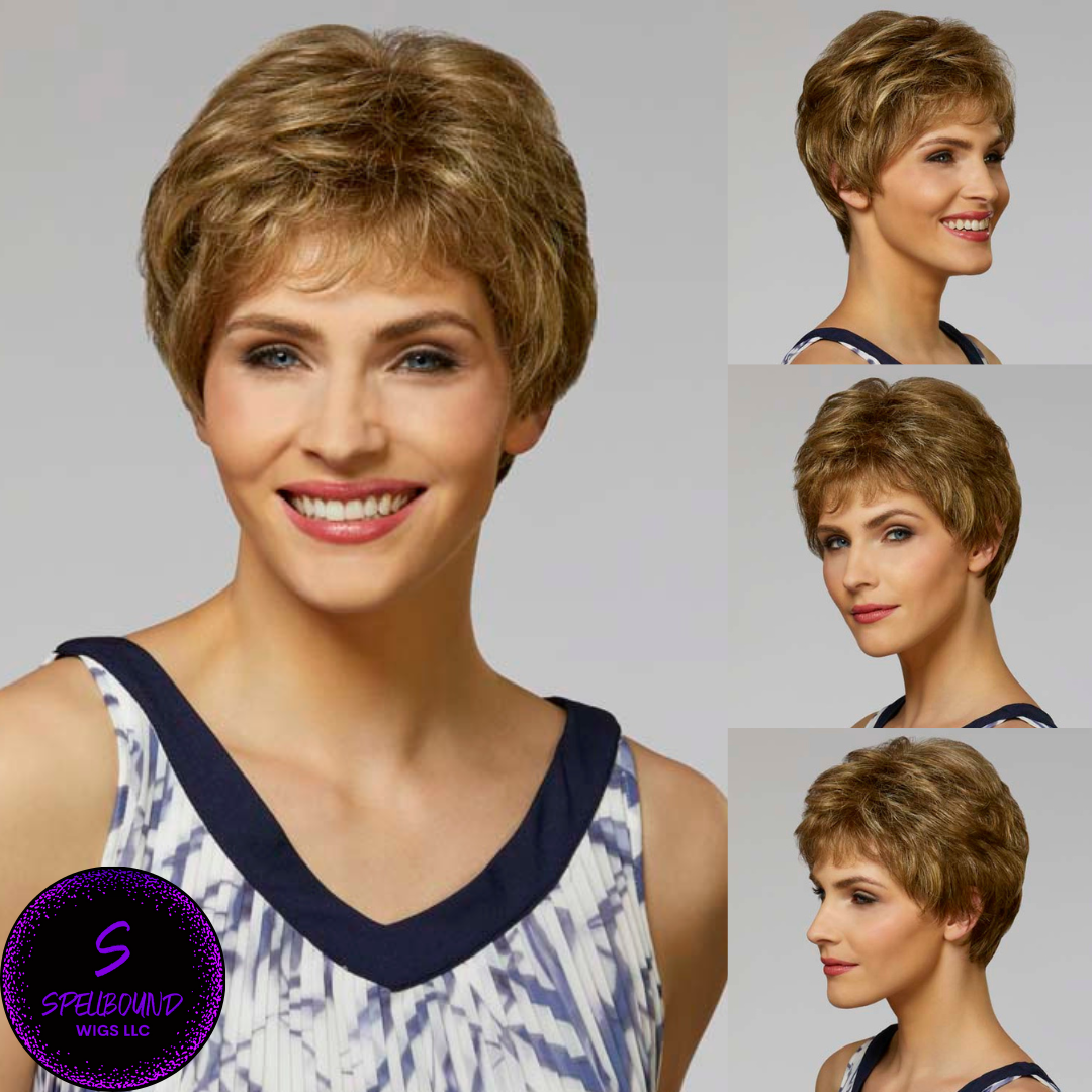 Monica - Naturally Yours Collection by Henry Margu