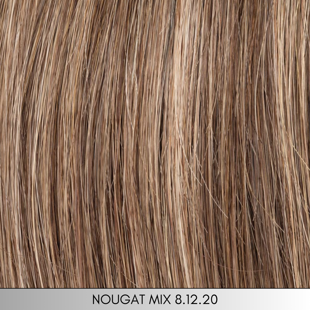 Impact Remy Human Hair Topper - Top Power Collection by Ellen Wille